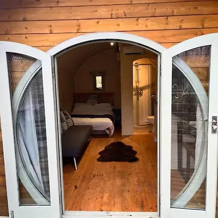 Campingplads Grange Beck Farm Glamping *