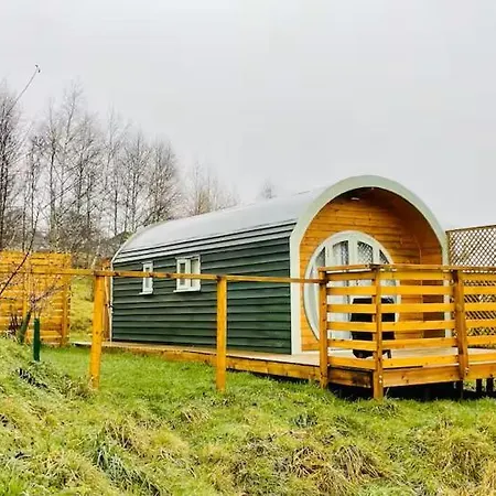 Grange Beck Farm Glamping Cracoe