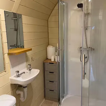 Grange Beck Farm Glamping Campingplads *