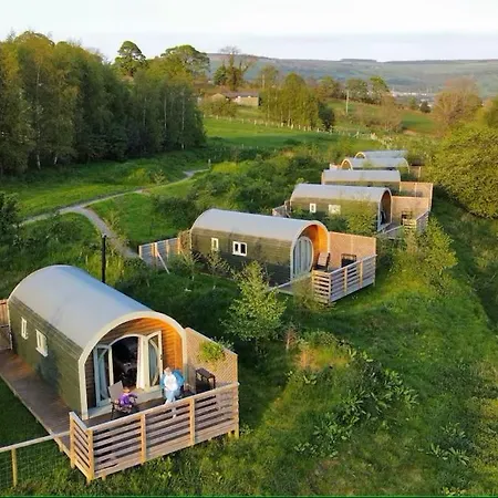Grange Beck Farm Glamping * Cracoe